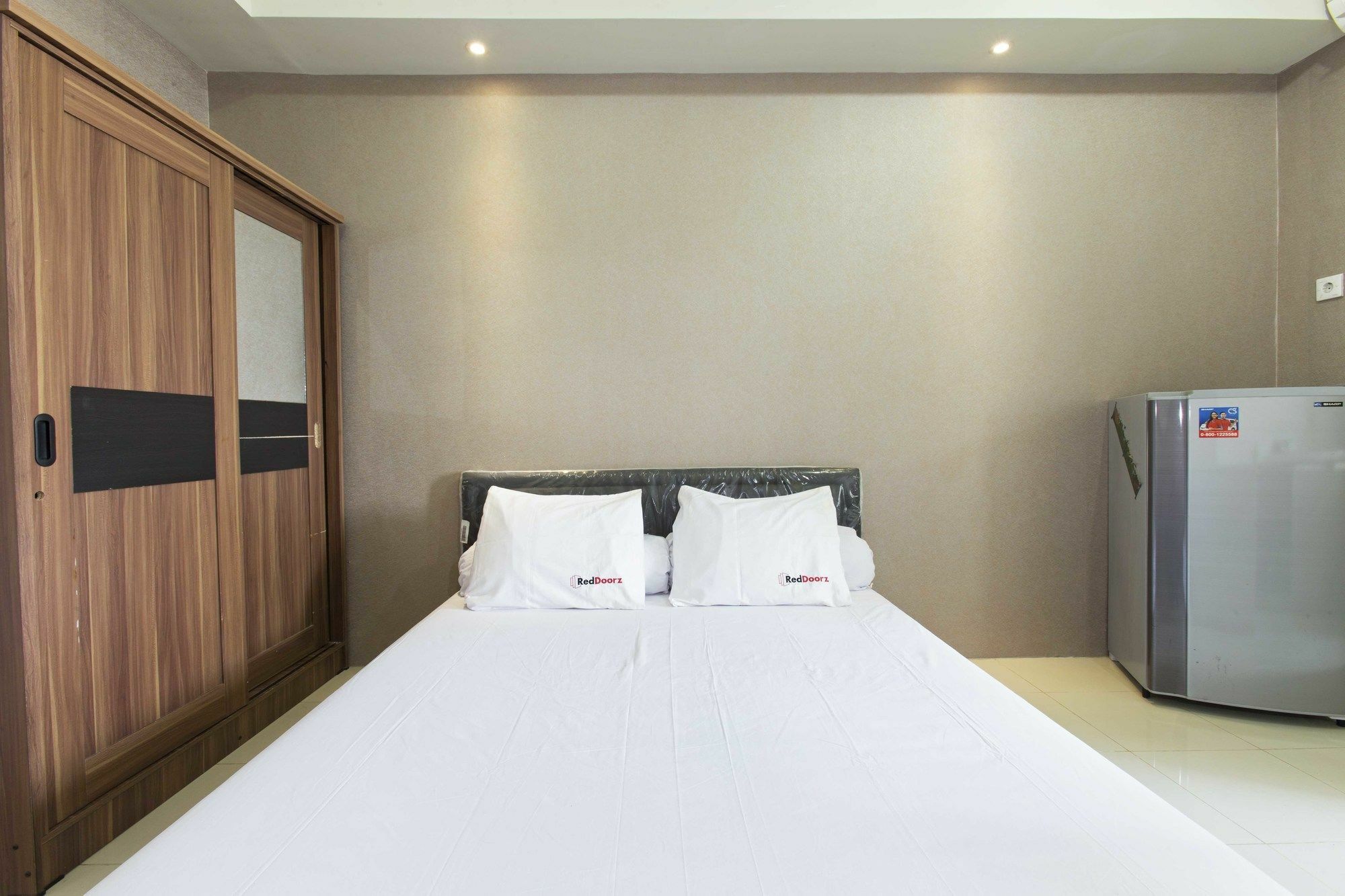 Reddoorz Apartment @ Pegangsaan Kelapa Gading ジャカルタ エクステリア 写真